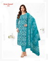 Samaiyra Vol 19 By Shree Ganesh Cotton Online Kurti With Bottom Dupatta Wholesale